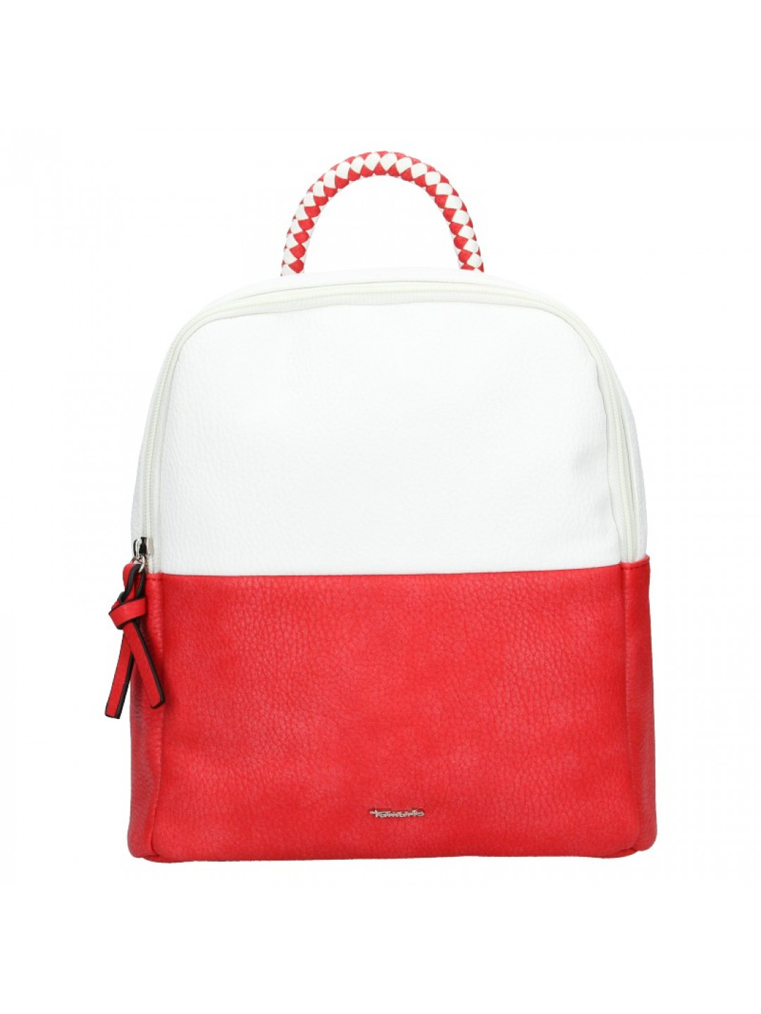 Dámský batoh Tamaris Almira – červená